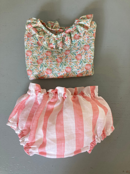 Completo Suzette Capri